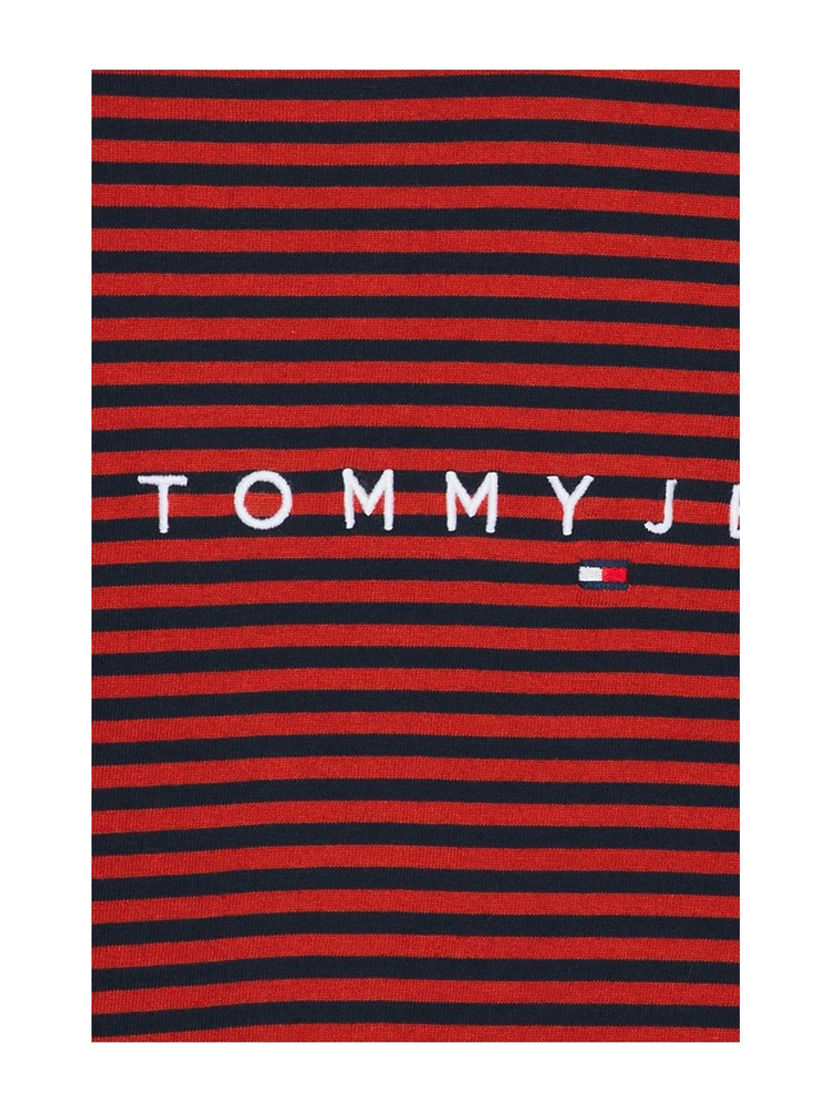 Tommy Jeans LINEAR STRIPE Tシャツ - 画像5