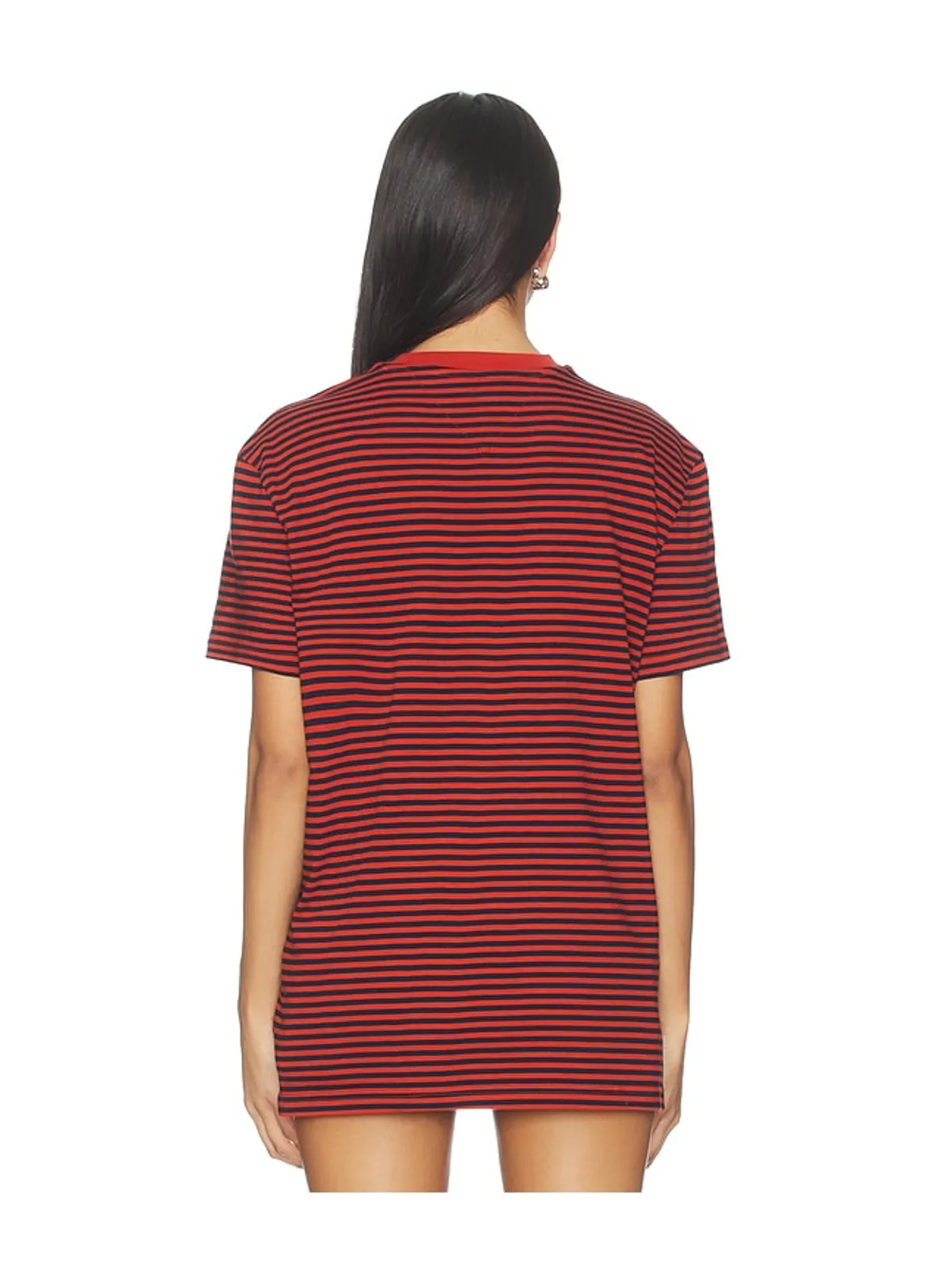 Tommy Jeans LINEAR STRIPE Tシャツ - 画像3