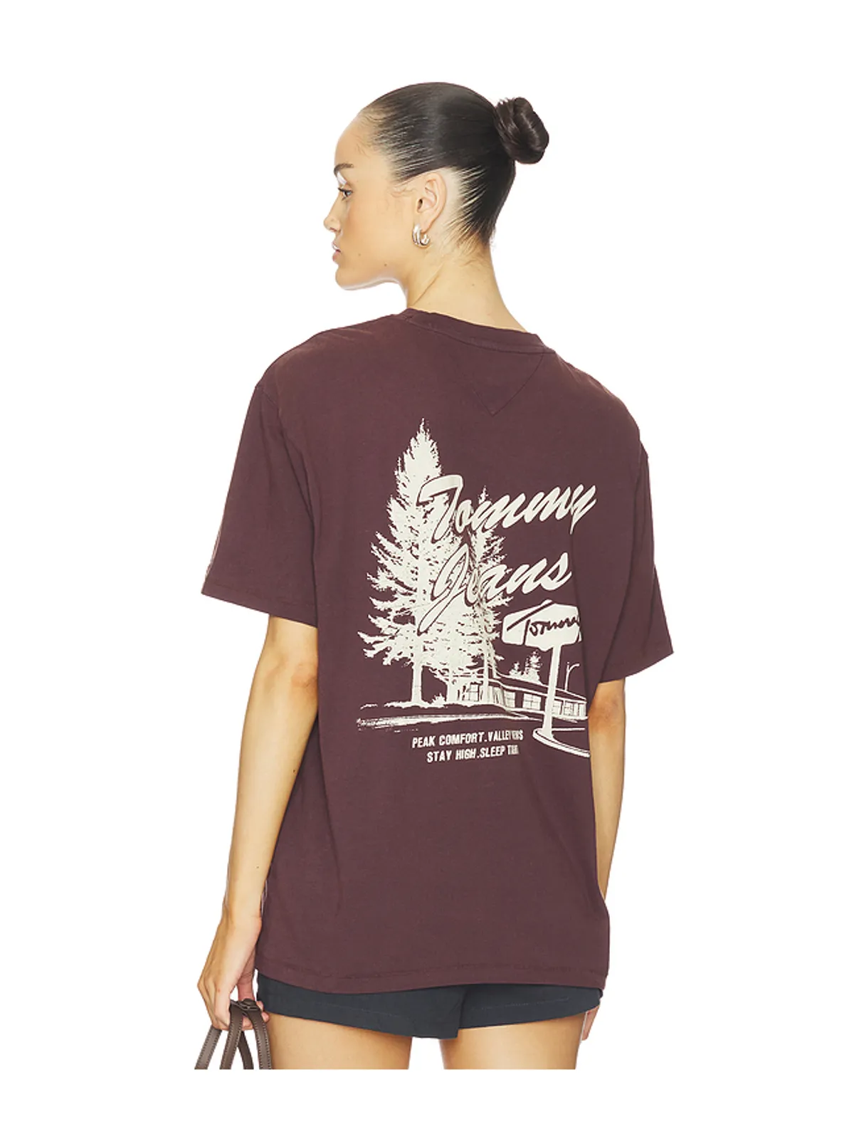 Tommy Jeans NOVELTY Tシャツ - 画像1