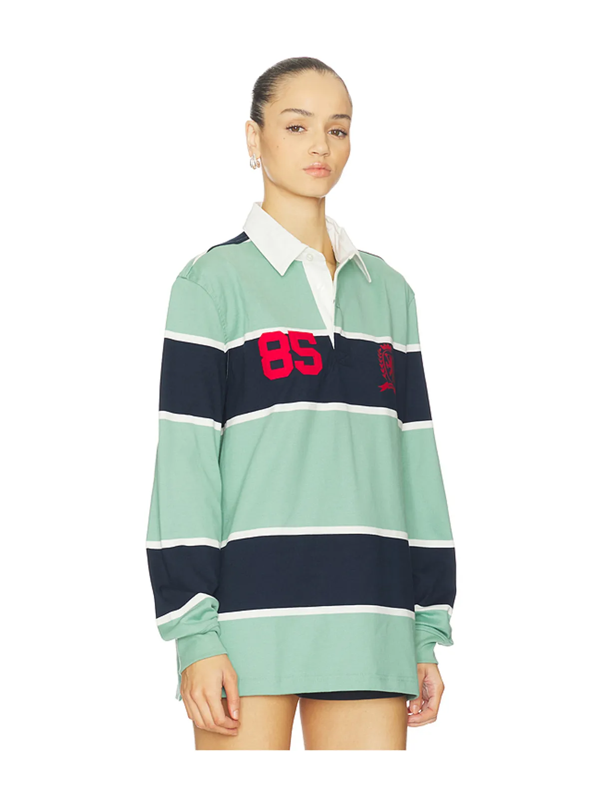Tommy Jeans ラグビートップ - 画像2