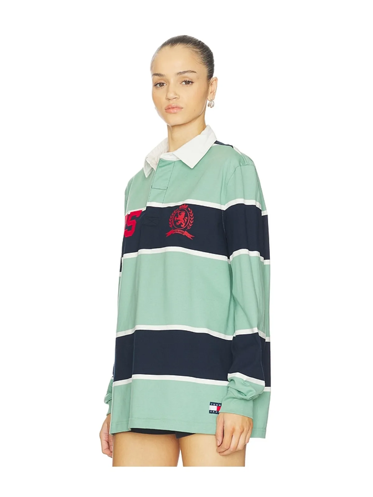 Tommy Jeans ラグビートップ - 画像3