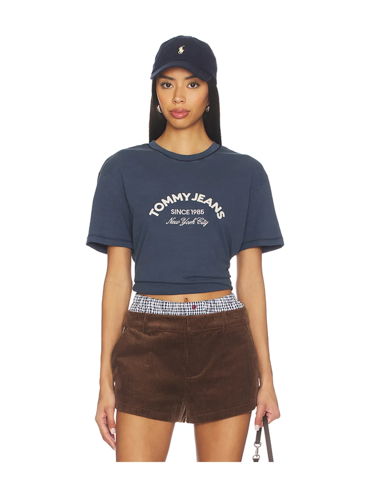 Tommy Jeans CENTER Tシャツ - 画像1