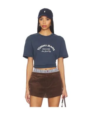 Tommy Jeans CENTER Tシャツ - サムネイル1