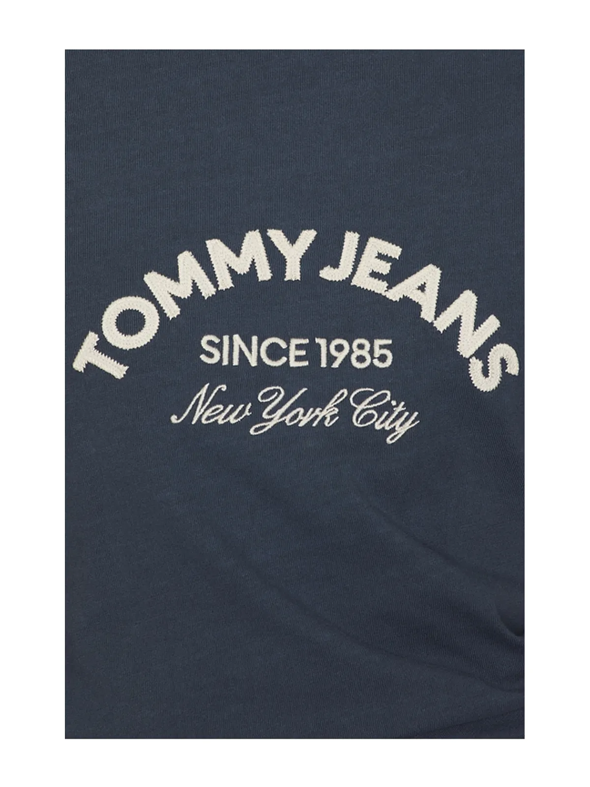 Tommy Jeans CENTER Tシャツ - 画像5