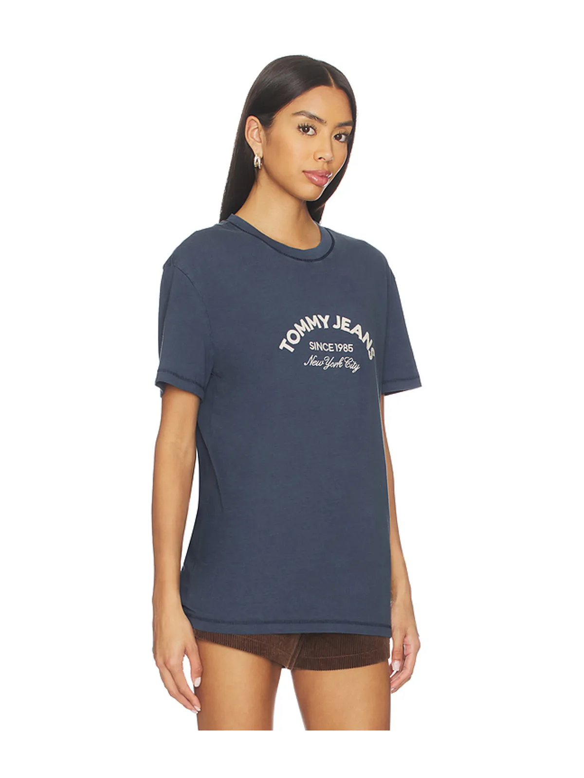 Tommy Jeans CENTER Tシャツ - 画像2