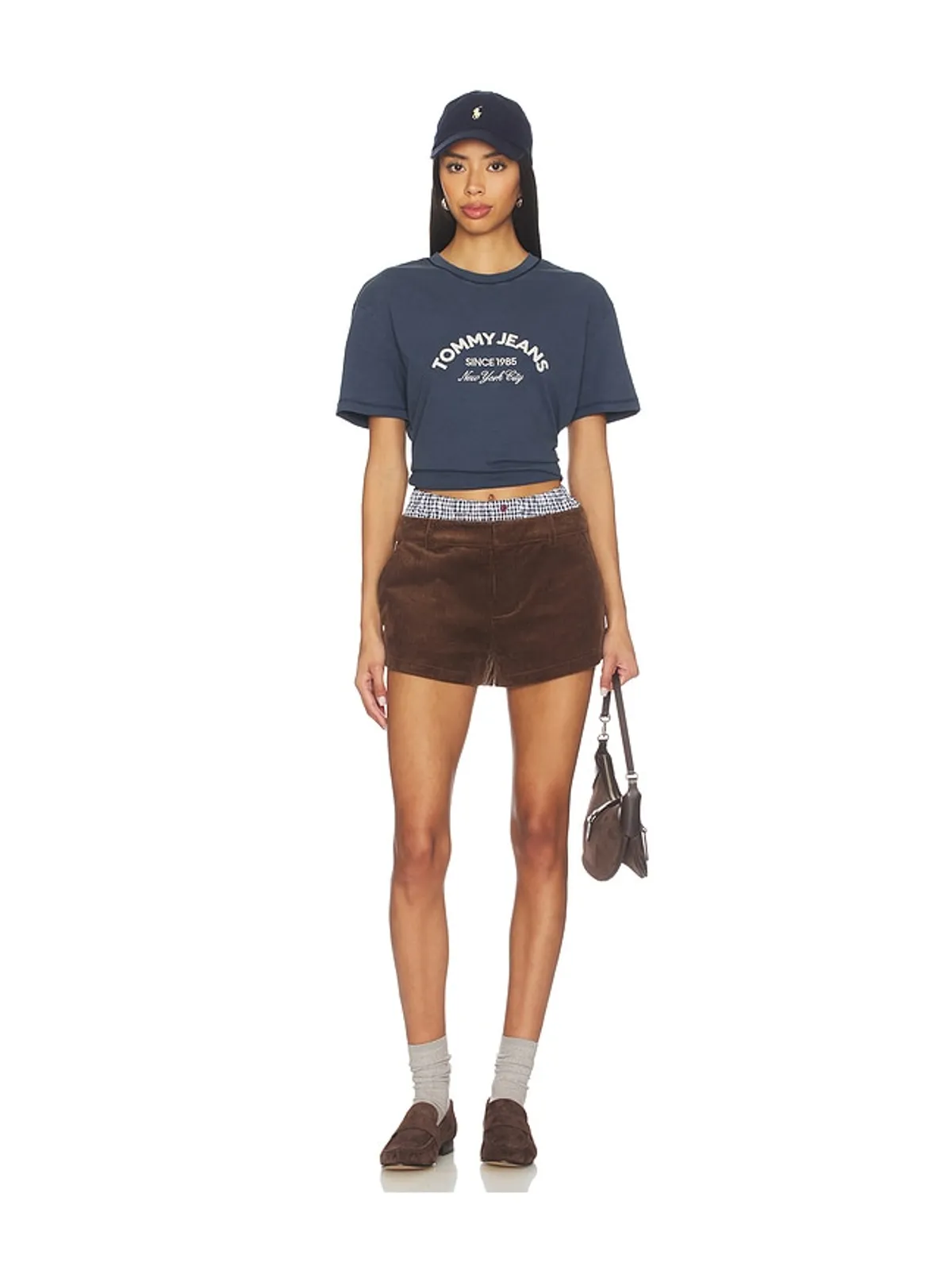 Tommy Jeans CENTER Tシャツ - 画像4
