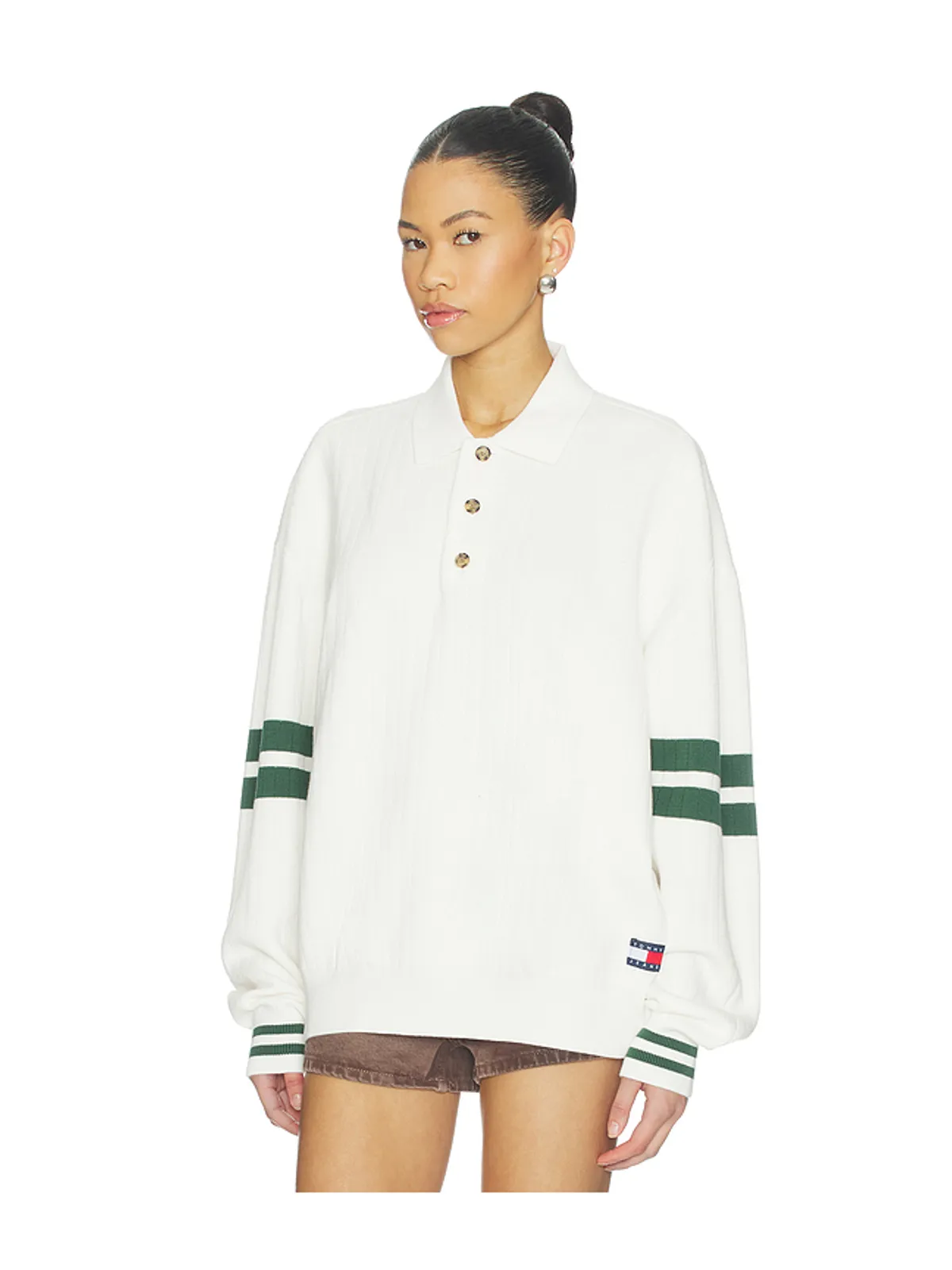 Tommy Jeans 90S ポロシャツ - 画像2