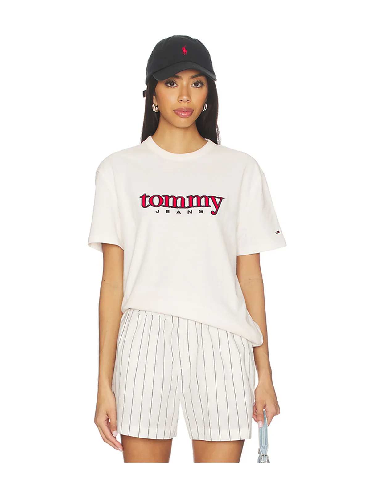 Tommy Jeans APPLIQUE Tシャツ - 画像1