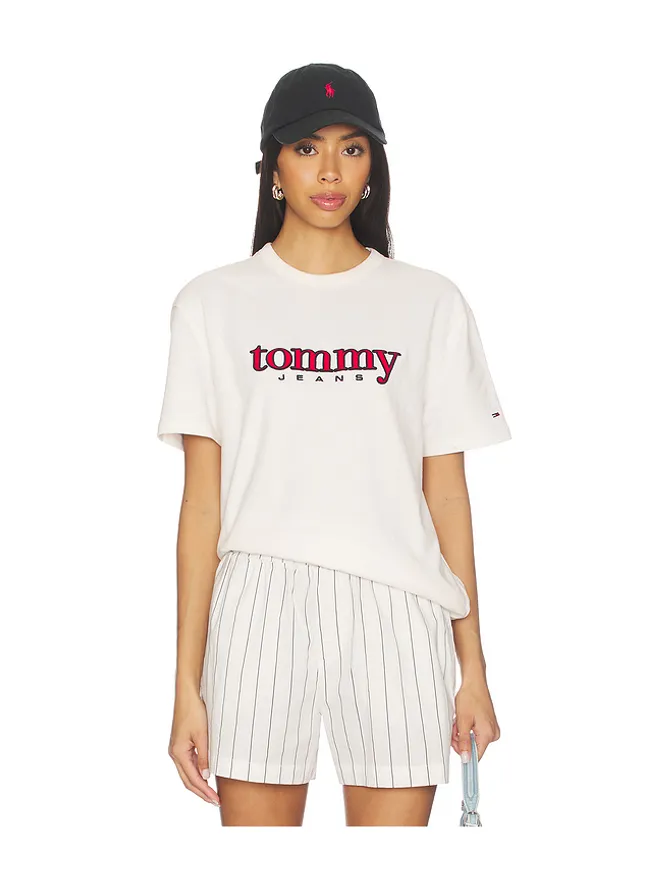 Tommy Jeans Tommy Jeans APPLIQUE Tシャツの商品画像
