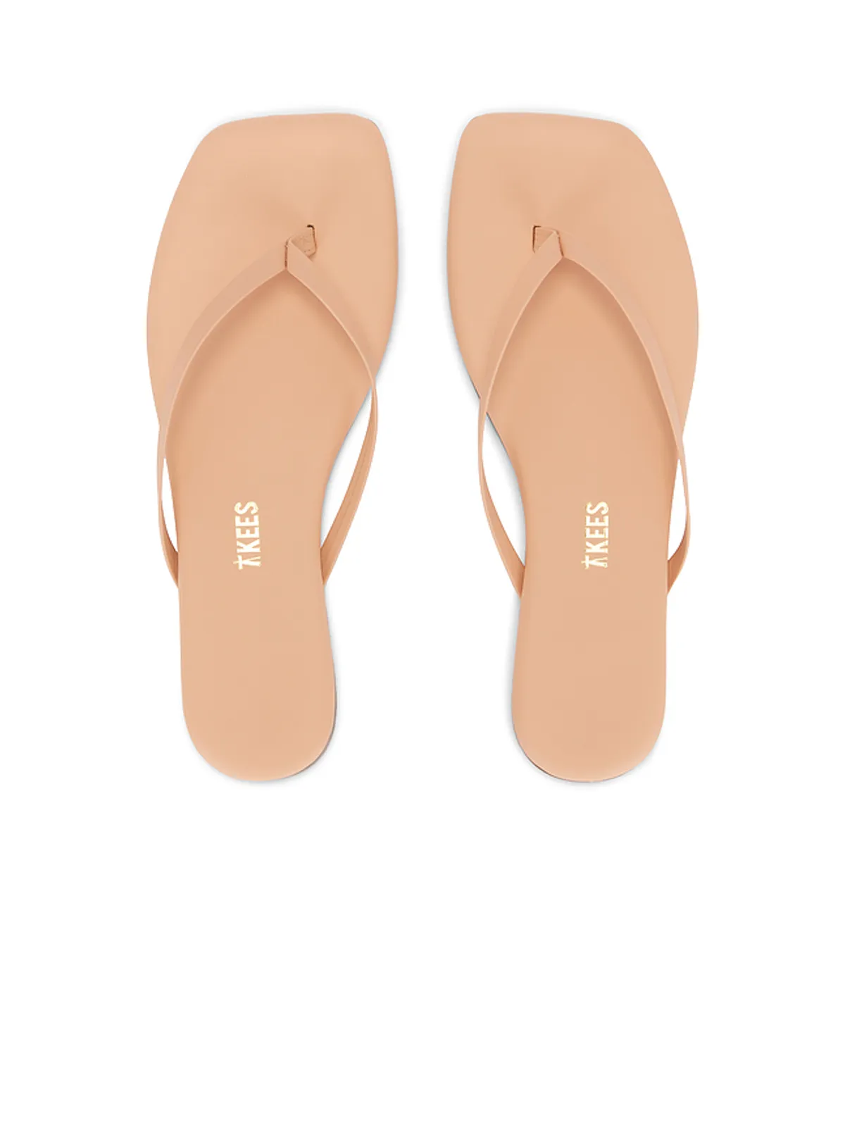 TKEES SQUARE TOE LILY サンダル - 画像1