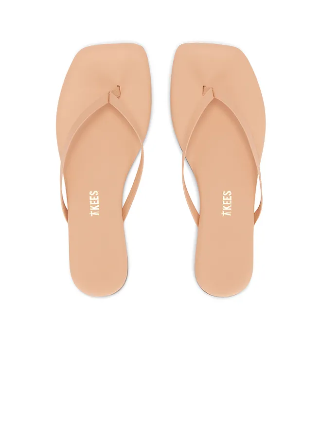 TKEES TKEES SQUARE TOE LILY サンダルの商品画像