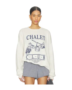 The Laundry Room CHALET CLUB GONDOLA ジャンパー - サムネイル1