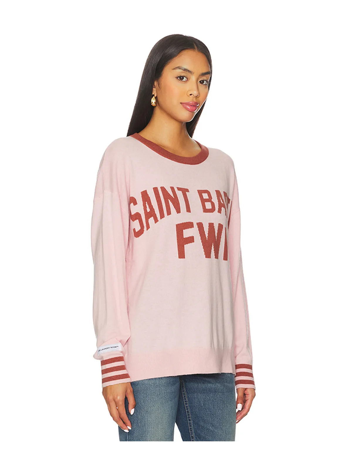 The Laundry Room SAINT BARTH FWI セーター - 画像2