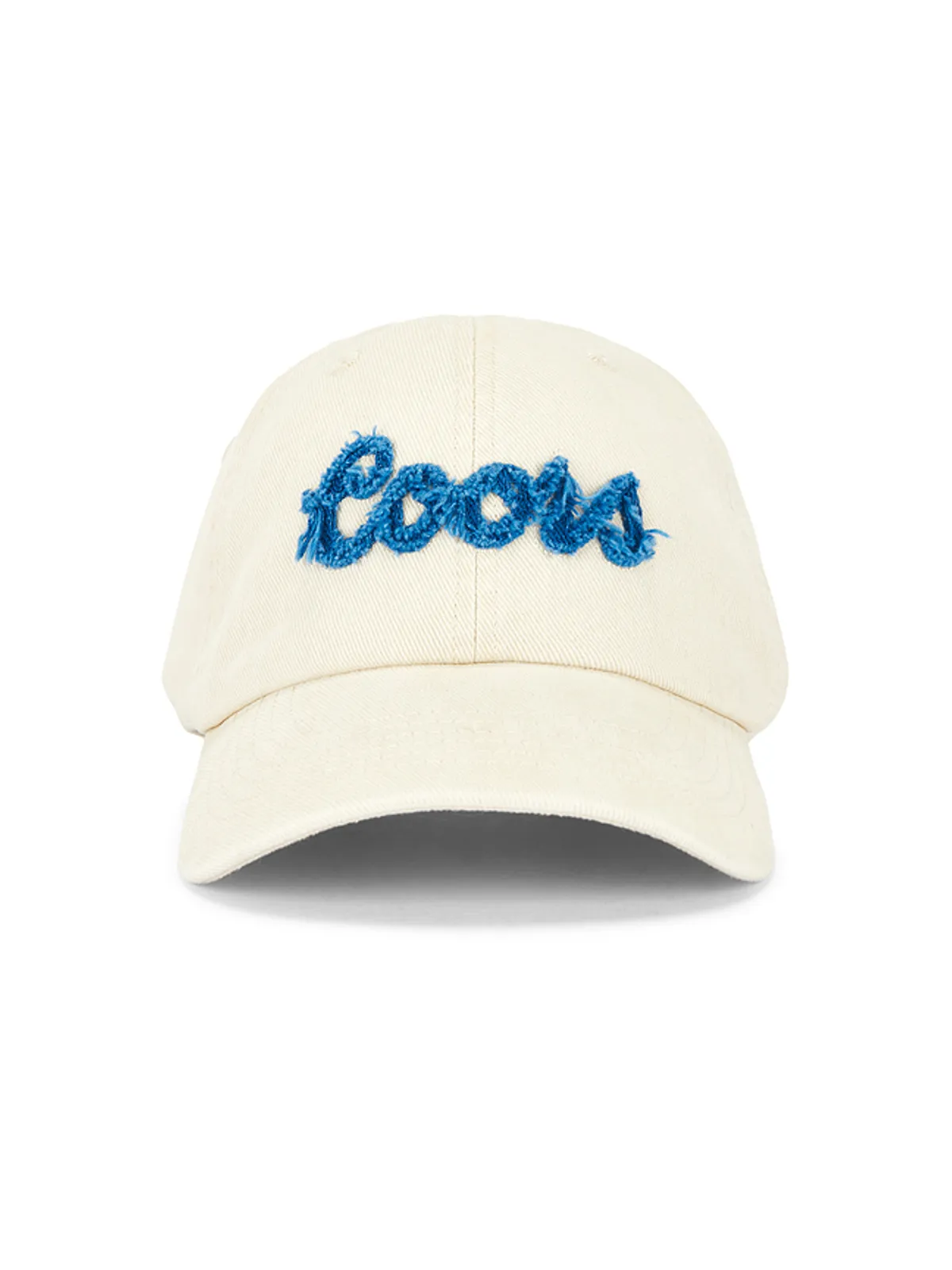 The Laundry Room COORS DENIM PAPA CAP ベースボールキャップ - 画像2