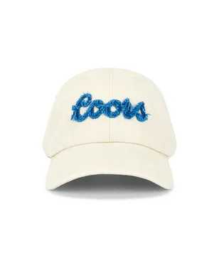 The Laundry Room COORS DENIM PAPA CAP ベースボールキャップ - サムネイル2