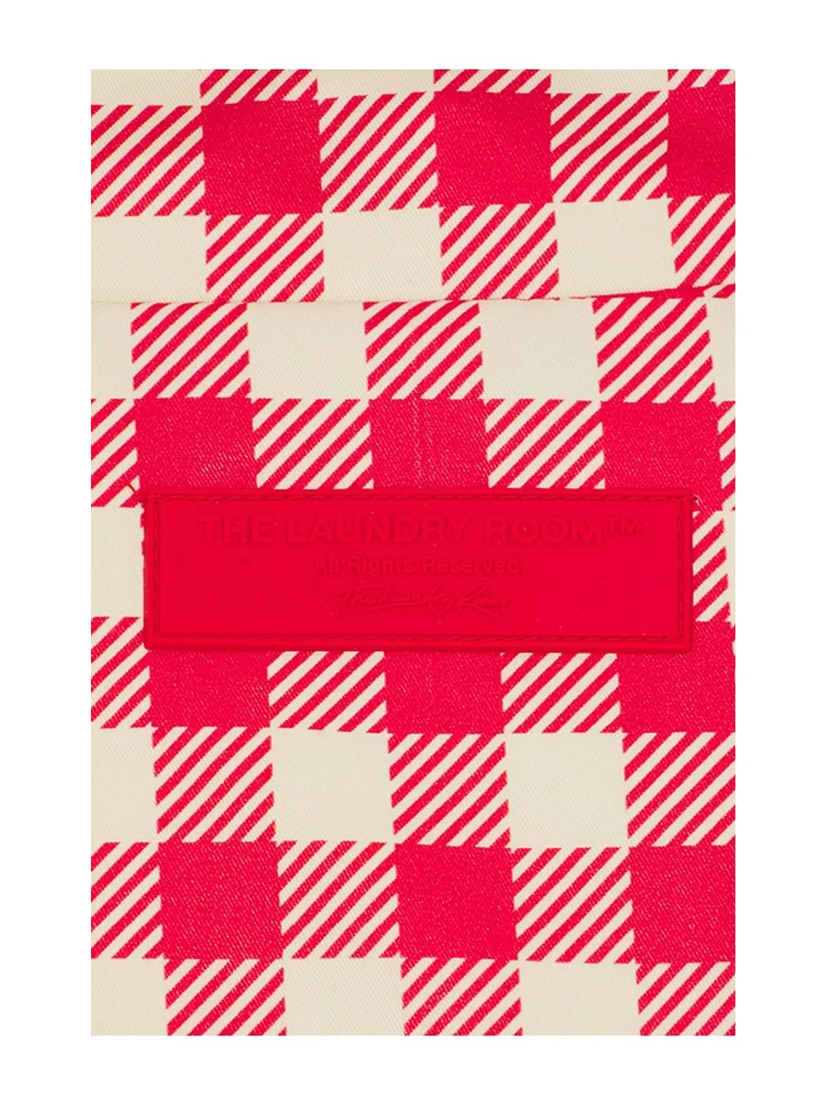 The Laundry Room COWBOY COUNTRY GROWN WILD BERRIES レーシングジャケット - Cream,Red. - 画像7