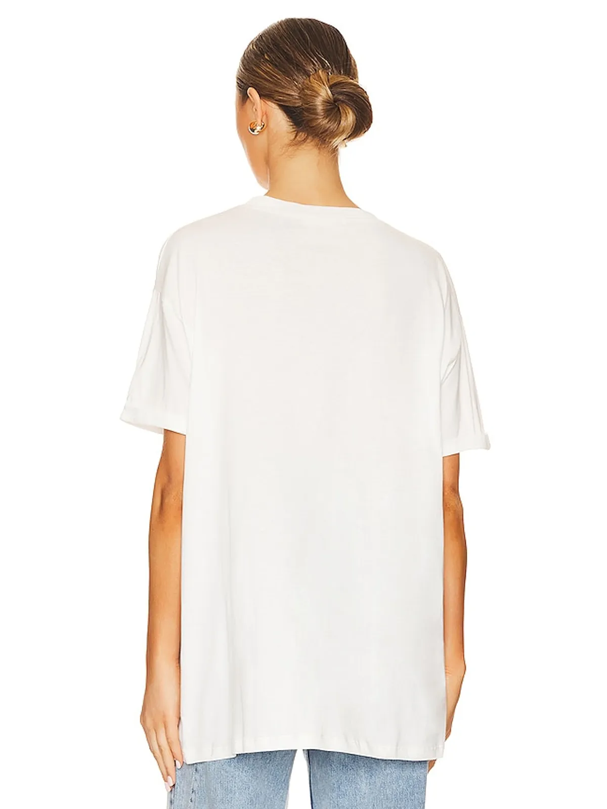 The Laundry Room WELCOME TO NEW YORK オーバーサイズTシャツ - 画像3