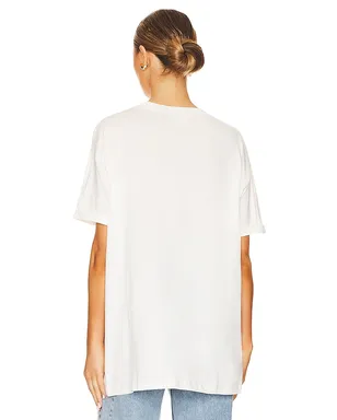 The Laundry Room WELCOME TO NEW YORK オーバーサイズTシャツ - サムネイル3
