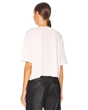 The Laundry Room JE T'AIME CROP OVERSIZED Tシャツ - サムネイル3