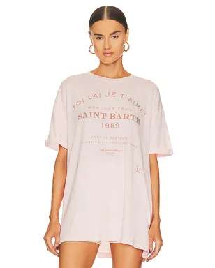 The Laundry Room SAINT BARTH 89 Tシャツ - サムネイル1