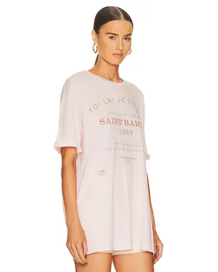The Laundry Room SAINT BARTH 89 Tシャツ - サムネイル2