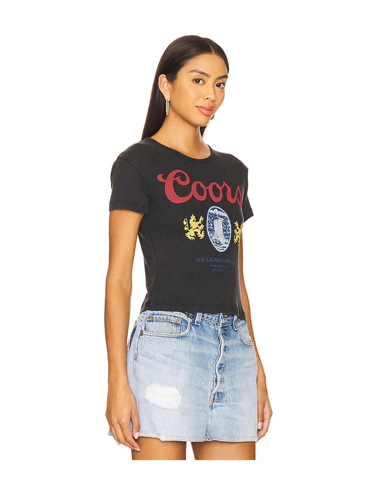 The Laundry Room COORS ORIGINAL グラフィックTシャツ - 画像2