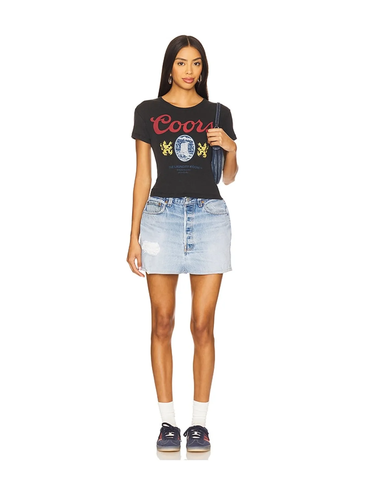 The Laundry Room COORS ORIGINAL グラフィックTシャツ - 画像4