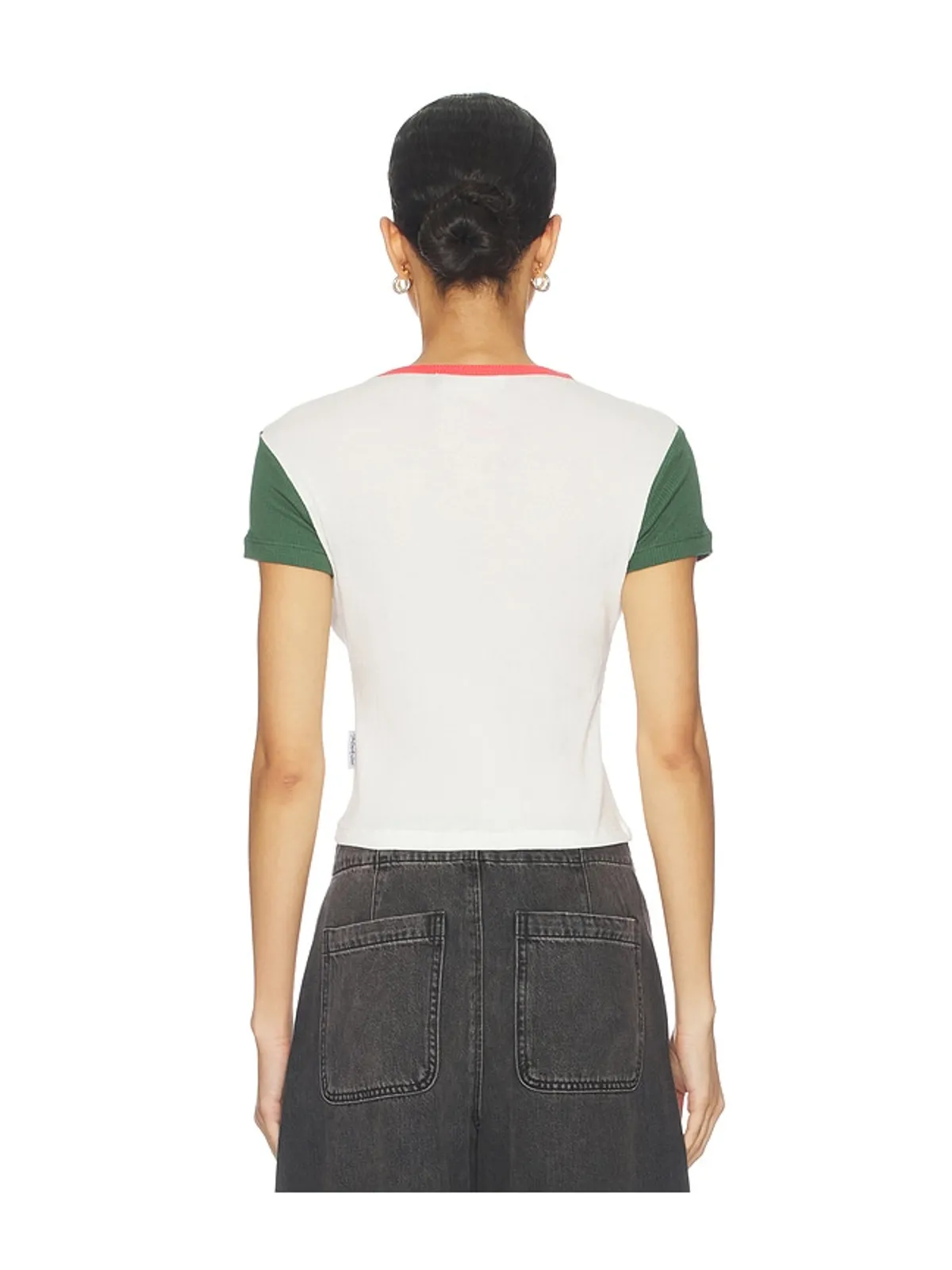 The Laundry Room COCA COLA WINTER SPORTS ベイビーTシャツ - 画像3