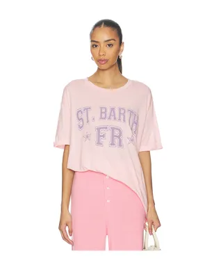 The Laundry Room SAINT BARTH FR SMU オーバーサイズTシャツ - サムネイル1