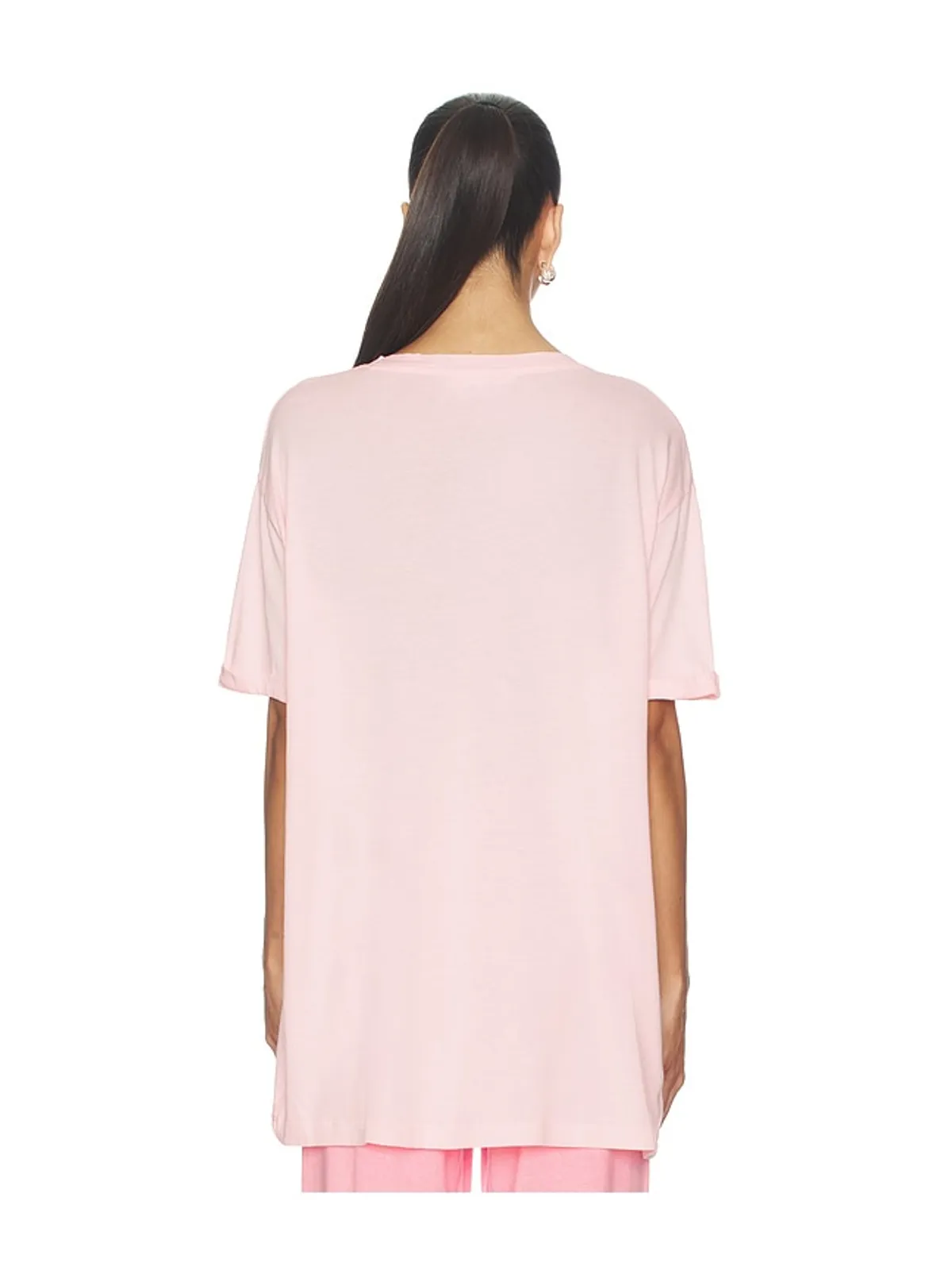 The Laundry Room SAINT BARTH FR SMU オーバーサイズTシャツ - 画像3