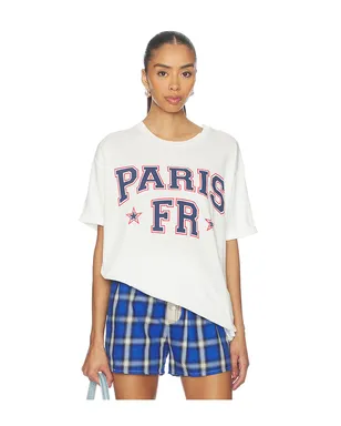 The Laundry Room PARIS FR SMU オーバーサイズTシャツ - サムネイル1