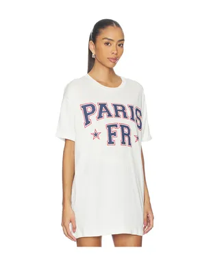 The Laundry Room PARIS FR SMU オーバーサイズTシャツ - サムネイル2