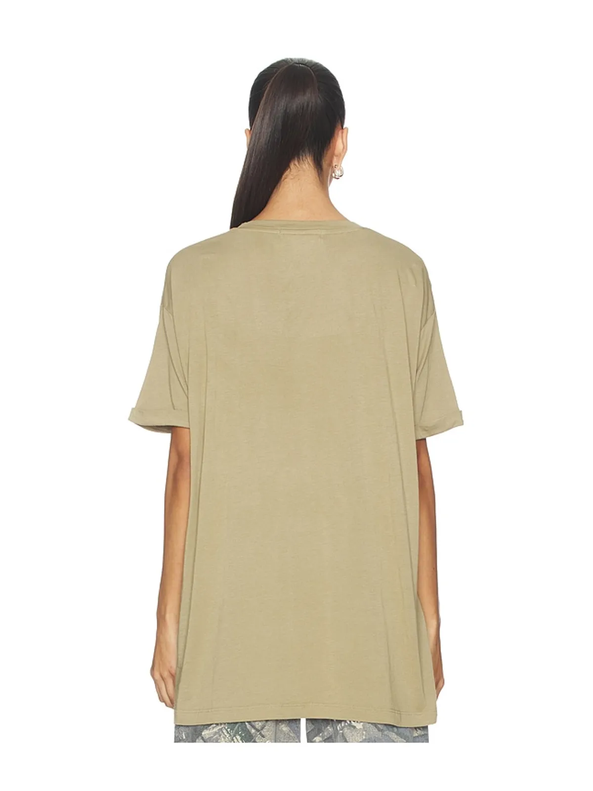 The Laundry Room COORS COLORADO SKU CLUB オーバーサイズTシャツ - 画像3