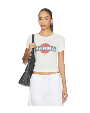 The Laundry Room MEDITERRANEAN MARINA ベイビーTシャツ - サムネイル1