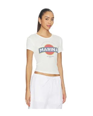 The Laundry Room MEDITERRANEAN MARINA ベイビーTシャツ - サムネイル2