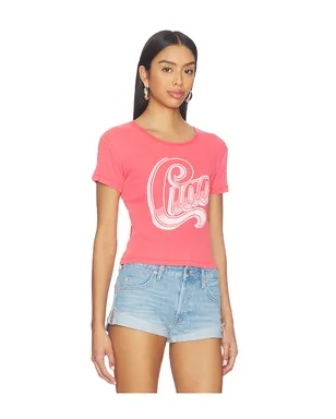 The Laundry Room BIG CIAO ベイビーTシャツ - サムネイル2