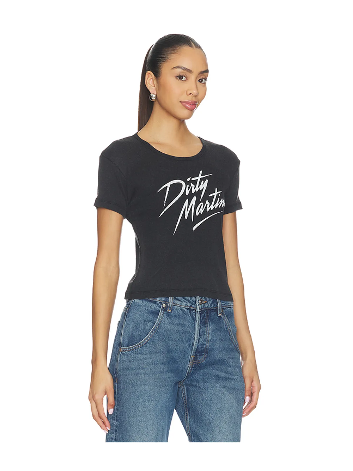 The Laundry Room DIRTY MARTINI ベイビーTシャツ - 画像2