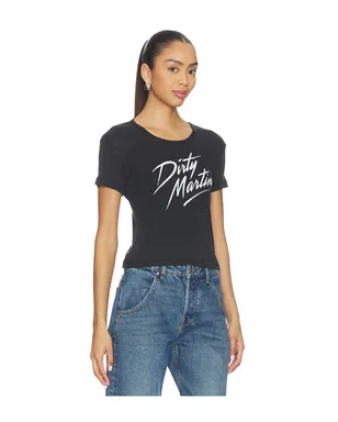 The Laundry Room DIRTY MARTINI ベイビーTシャツ - サムネイル2
