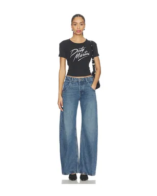 The Laundry Room DIRTY MARTINI ベイビーTシャツ - サムネイル4