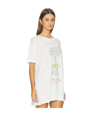 The Laundry Room STRAWBERRY CHAMPAGNE オーバーサイズTシャツ - サムネイル2