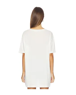 The Laundry Room STRAWBERRY CHAMPAGNE オーバーサイズTシャツ - サムネイル3