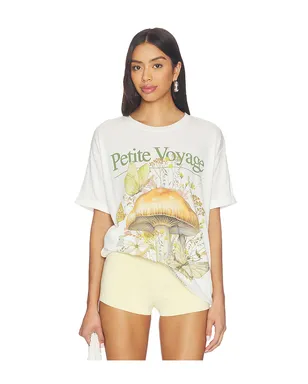 The Laundry Room PETITE VOYAGE オーバーサイズTシャツ - サムネイル1