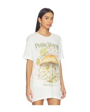 The Laundry Room PETITE VOYAGE オーバーサイズTシャツ - サムネイル3