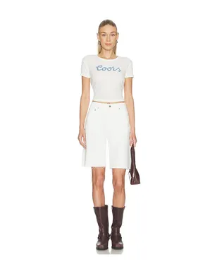 The Laundry Room COORS DENIM ベイビーTシャツ - サムネイル4