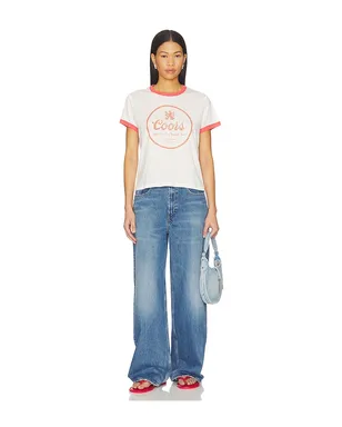 The Laundry Room COORS FINE BANQUET BEER パーフェクトリンガーTシャツ - サムネイル4