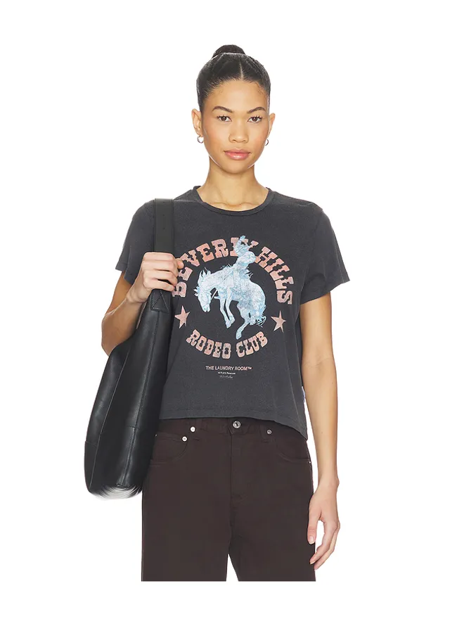 The Laundry Room The Laundry Room BEVERLY HILLS RODEO CLUB Tシャツの商品画像