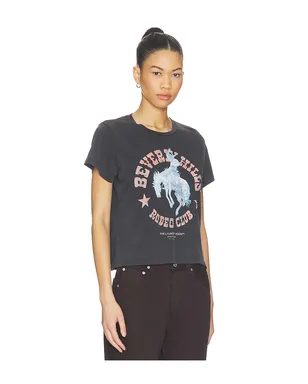 The Laundry Room BEVERLY HILLS RODEO CLUB Tシャツ - サムネイル2