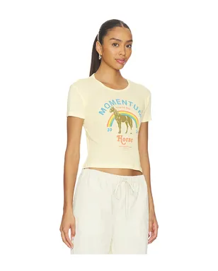 The Laundry Room MOMENTUM HORSE BABY Tシャツ - サムネイル2