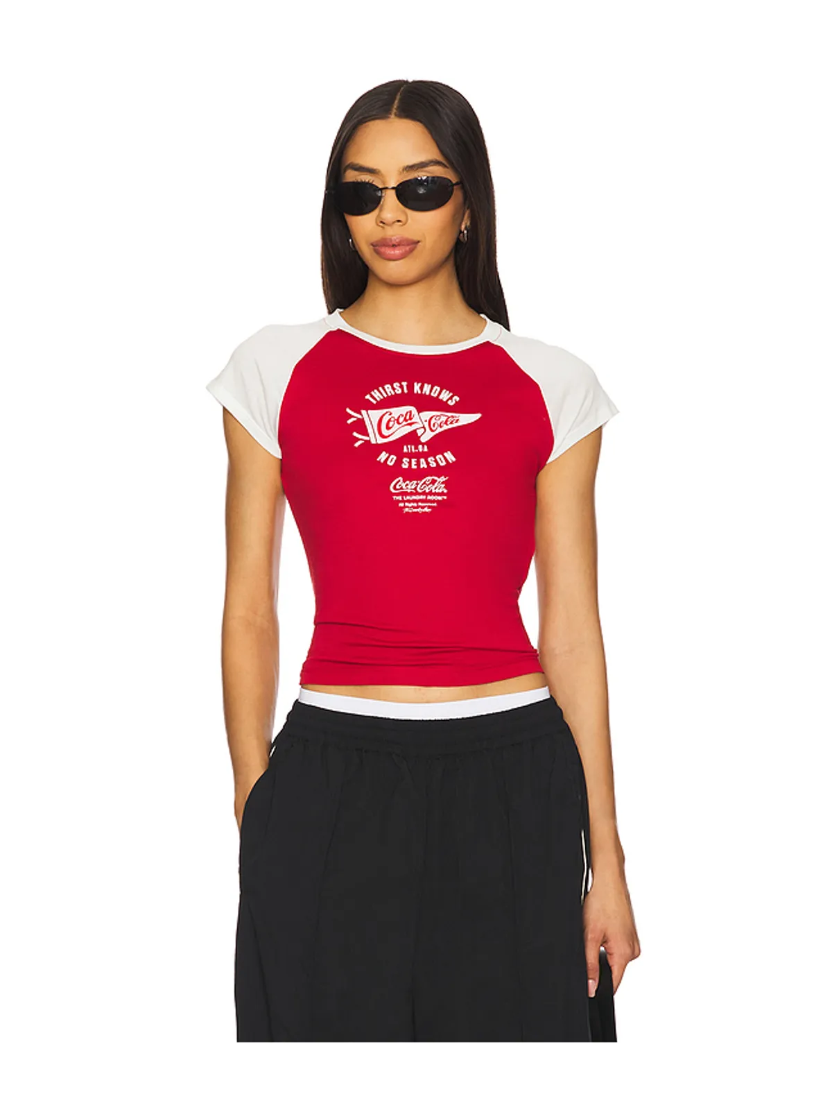 The Laundry Room THIRST KNOWS NO SEASON ベイビーTシャツ - 画像1