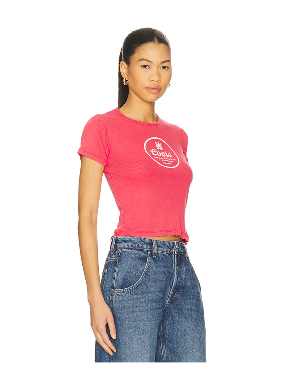 The Laundry Room COORS グラフィックTシャツ - 画像2